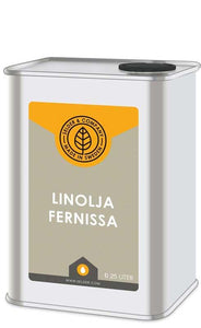 Linseed oil - Varnish 0.25 L thumbnail image