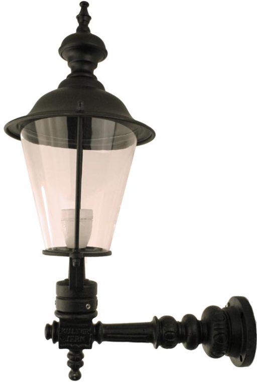 Outdoor Light - Lysvik L4 Round Wall Lantern