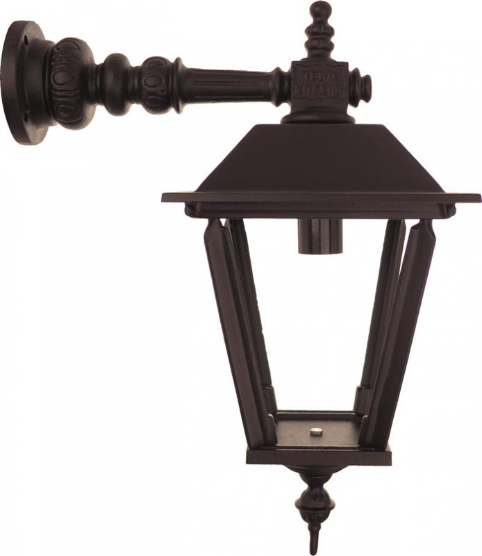 Outdoor Light - Lysvik L4 Down Wall Lantern