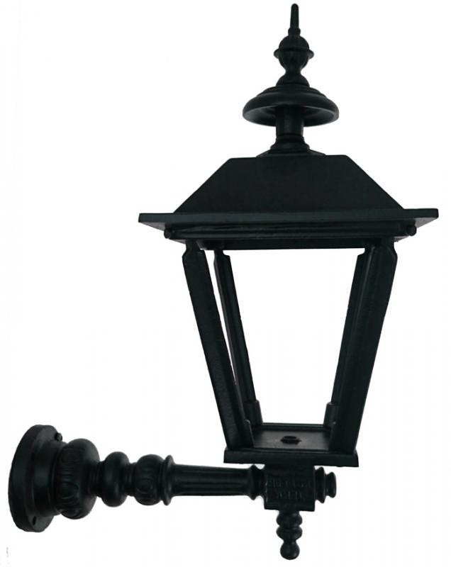 Outdoor Light - Lysvik Wall Lantern - L4 Short