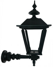 Outdoor Light - Lysvik Wall Lantern - L4 Short thumbnail image