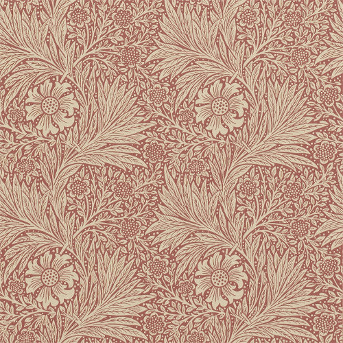 William Morris & Co. Tapet - Marigold Brick image