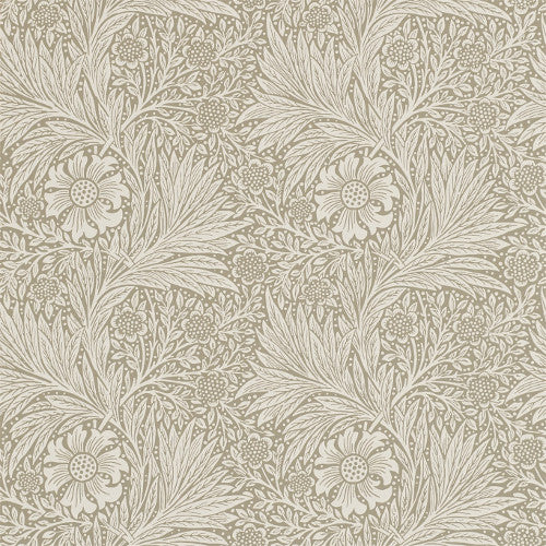 William Morris & Co. Tapet - Marigold Linen image