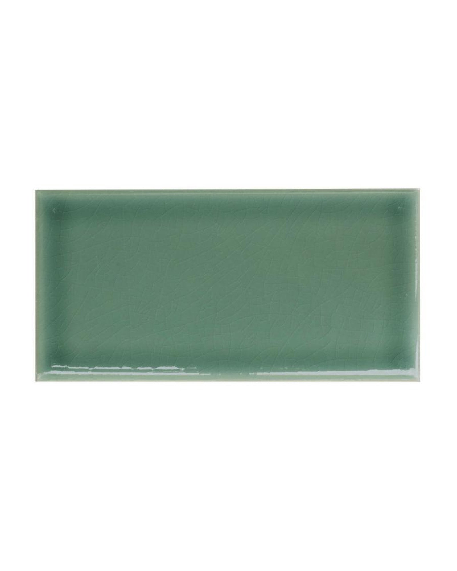 Color sample - Wall tile - Aqua Green – Sekelskifte