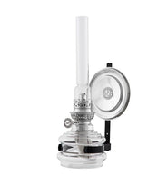 Kerosene Lamp - Lindholmen with Reflector - Nickel thumbnail image