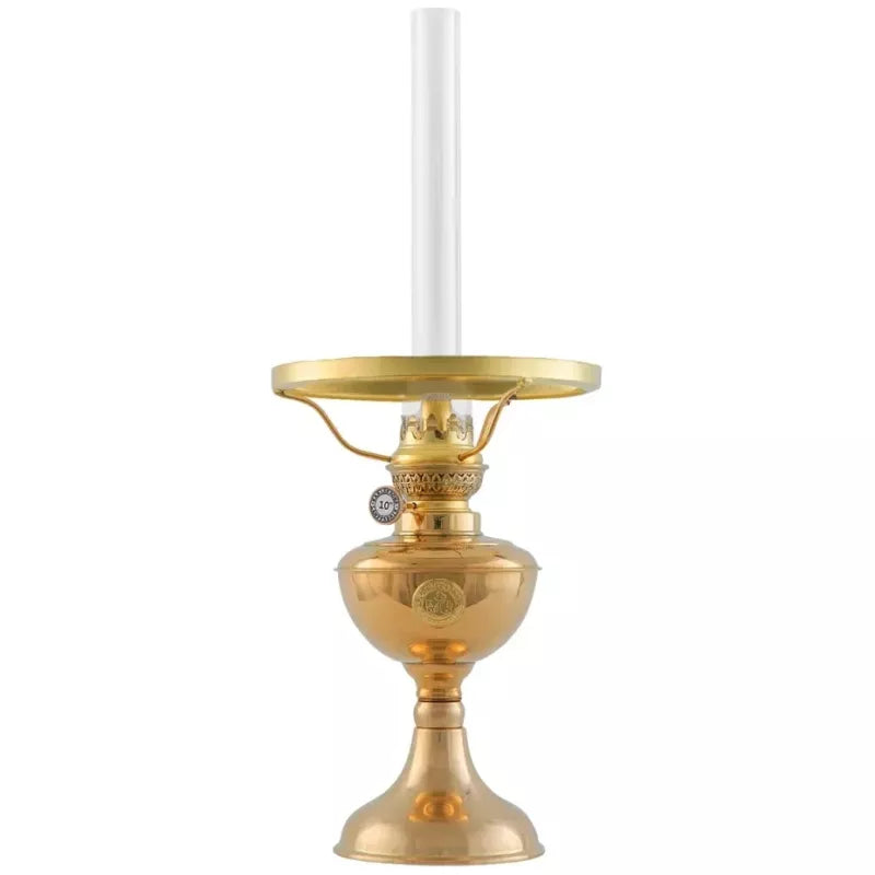 Arnö Brass without Shade - With Shade Ring