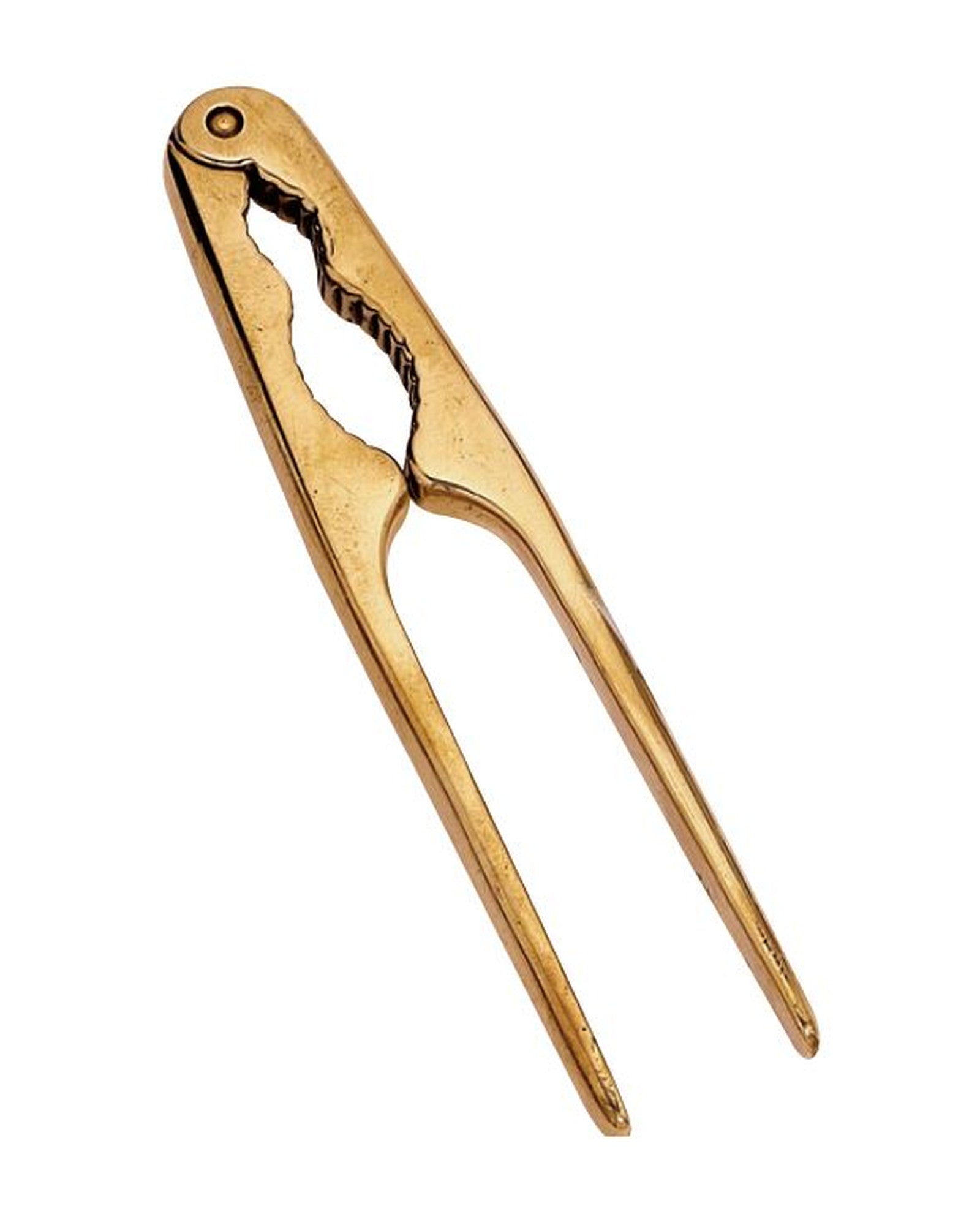Nussknacker - Messing 16 cm image
