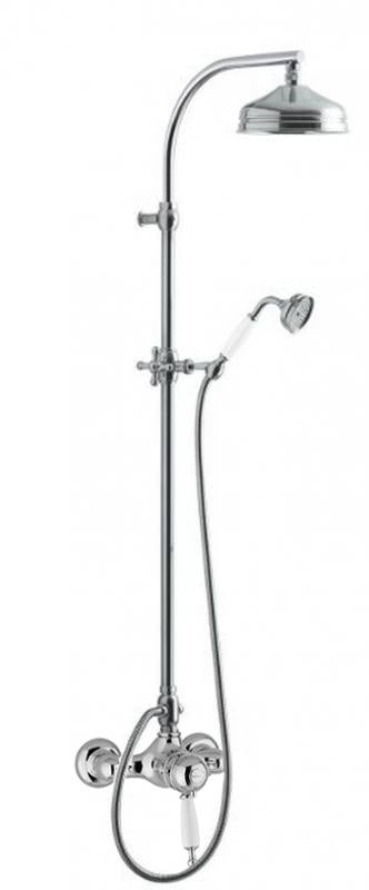 Shower Set - Maxima Low with Oxford Thermostat