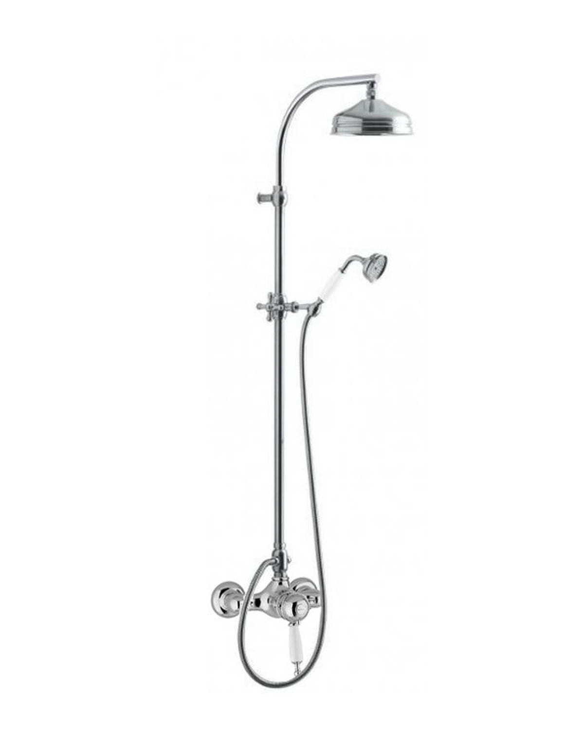 Brausegarnitur – Maxima Low mit Oxford-Thermostatmischer – Sekelskifte
