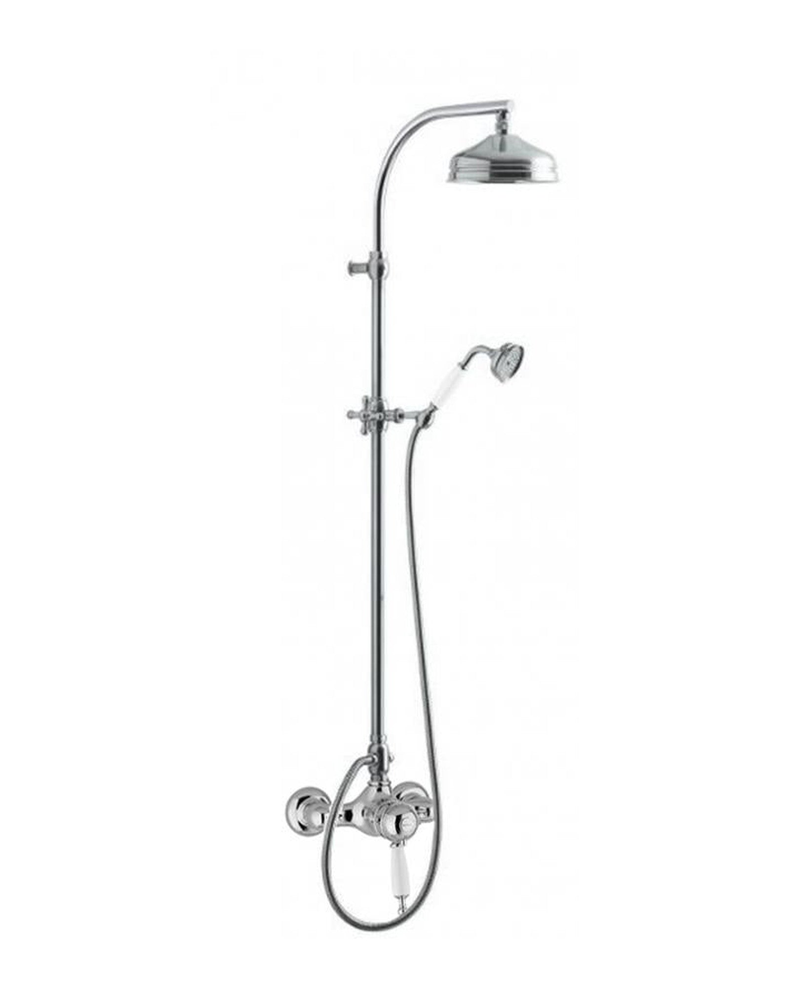 Shower Set - Maxima Low with Oxford Thermostat image