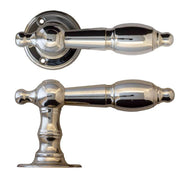 Dörrhandtag - Låsbolaget 145 nickel thumbnail image