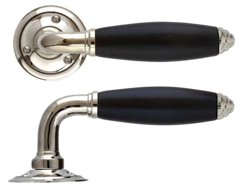 Door Handle - Vasastan - Nickel image