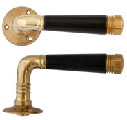 Door handle - Albert Karlsson Nr. 691 brass thumbnail image