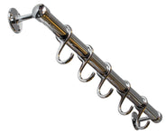 Kjøkkenstang - Krom, 60 cm thumbnail image