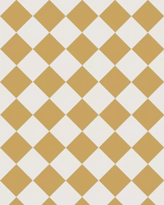 Granitklinker - Skakternet 10 x 10 cm Okkergul/Hvid - Yellow JAU/Super White BAS thumbnail image