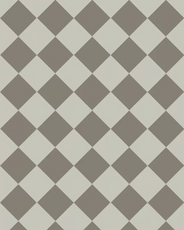 Floor Tiles - 10 x 10 cm (3.94 x 3.94 In.) - Pearl Grey PER/Grey GRU thumbnail image
