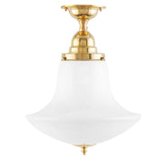 Taklampe - Byström 100, klokkeformet skjerm thumbnail image