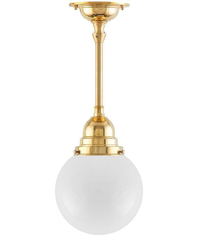 Ceiling Light - Byström Pendant 180 - Globe Shade image