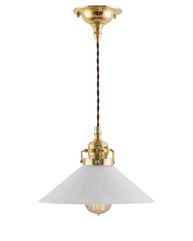 Ceiling Light - Cobbler Pendant 25 cm