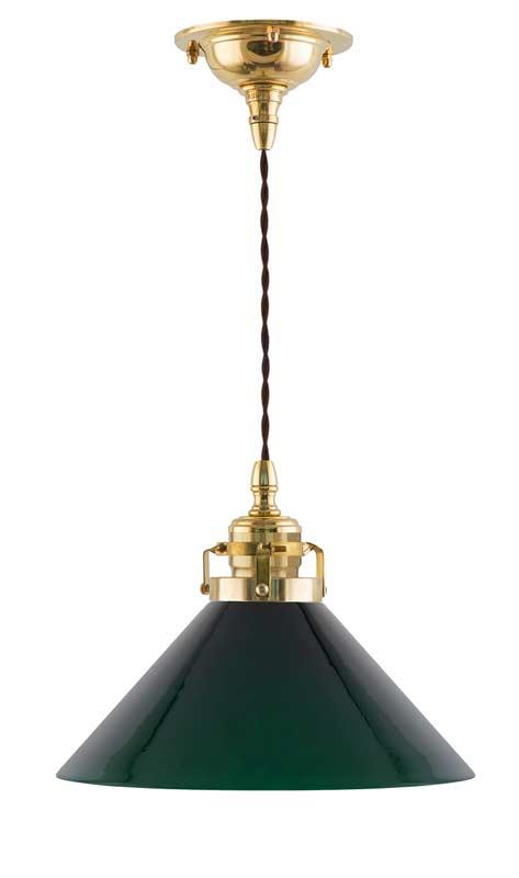 Ceiling Light - Cobbler Pendant 25 cm