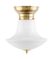 Taklampa - Frödingplafond 100, klottrattskärm thumbnail image