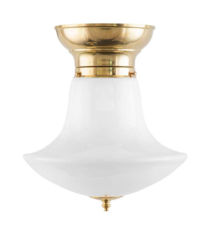 Taklampa - Frödingplafond 100, klottrattskärm image