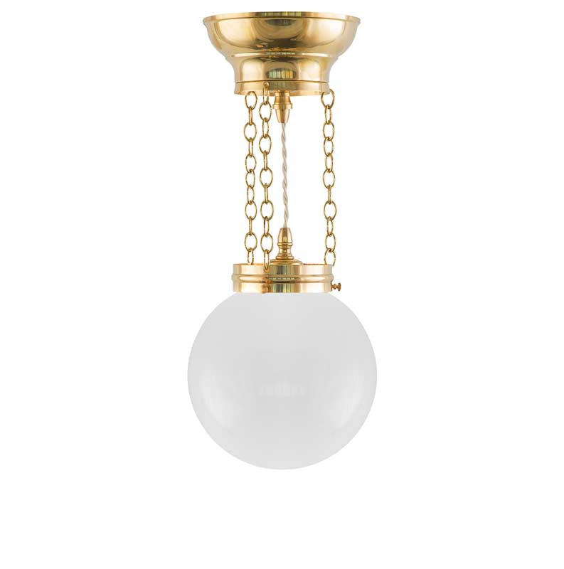 Ampel - Heidenstam 100 - Globe Shade