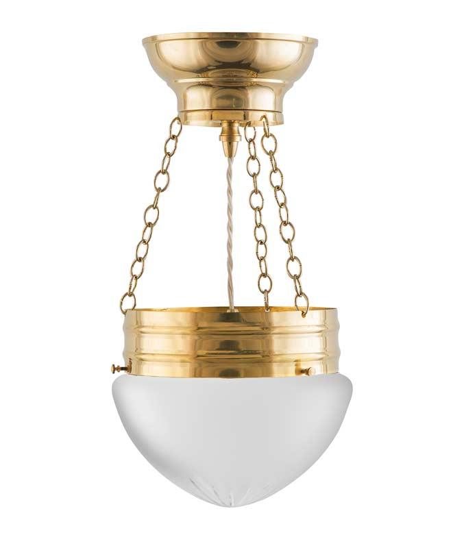 Ampel - Heidenstam 200 - Matte Glass Shade