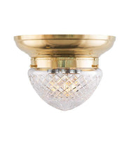 Bowl Light - Fröding 200 - Clear Glass thumbnail image
