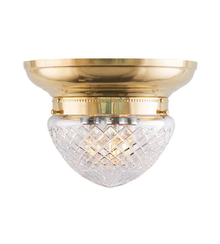 Plafond - Taklampa Frödingplafond 200 klarglas image