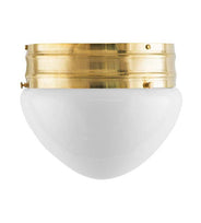 Taklampa - Heidenstamplafond 200 opalvit thumbnail image