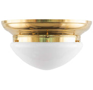 Bowl Light - Fröding 300 - Opal White Glass Shade thumbnail image