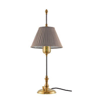 Bordslampa - Kellgren, beige skärm thumbnail image
