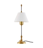 Bordslampa - Kellgren, vit skärm thumbnail image