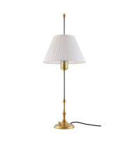 Bordslampa - Stiernstedt, vit skärm thumbnail image