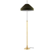 Floor Lamp - Edfeldt, Green Shade thumbnail image