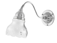 Wall lamp - Runeberg nickel cut matte glass thumbnail image