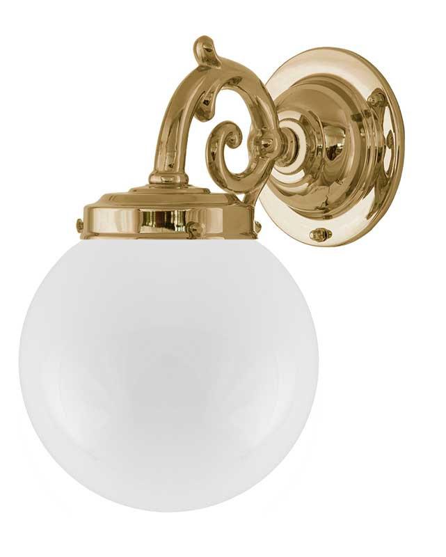 Wall Light - Topelius, Opal White