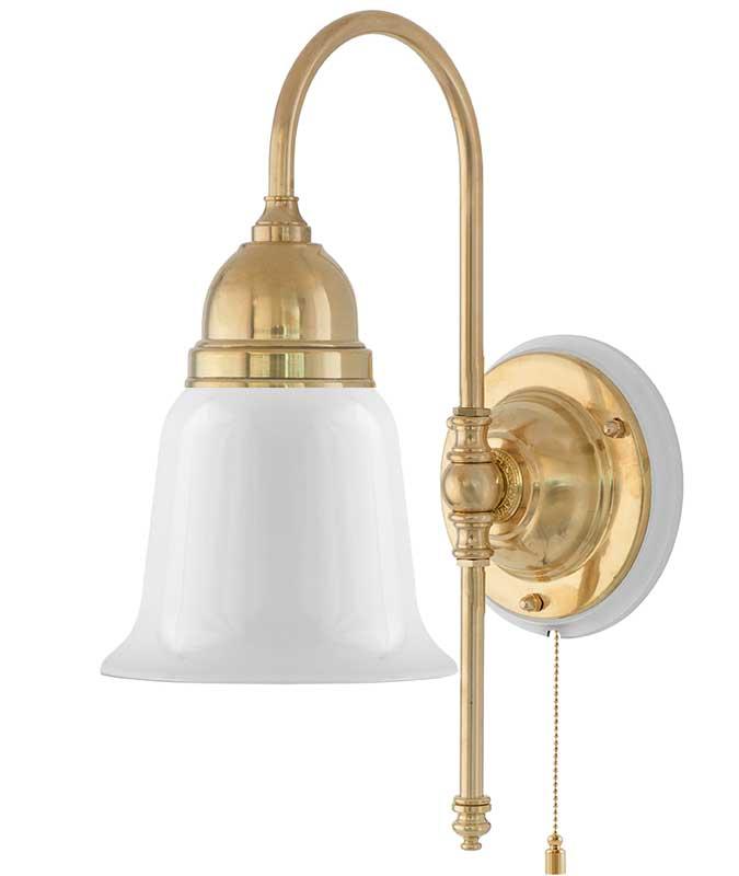 Wall Light - Ahlström - Opal White image