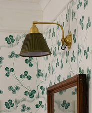 Fabric Shade 20 (Pleated/Green/Ring) thumbnail image