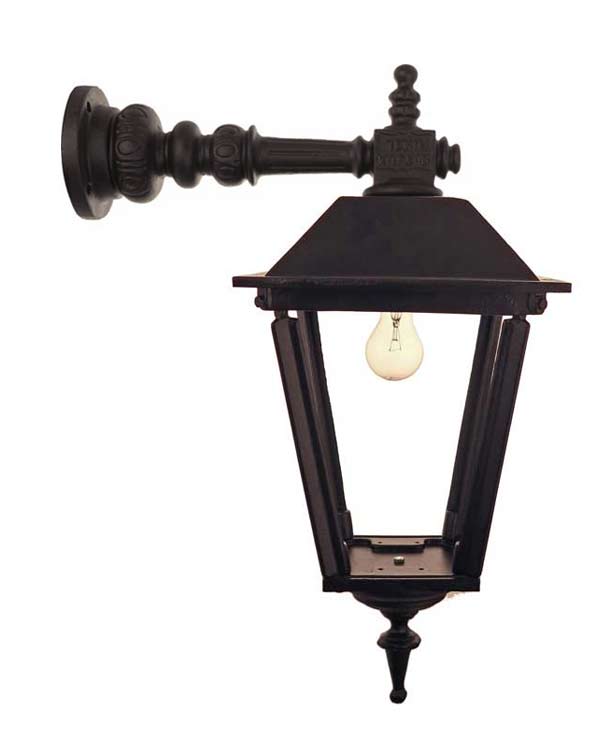Outdoor Light - Lvsvik M4 Wall Lantern - Down
