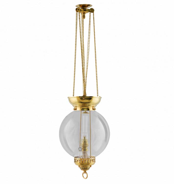 Kerosene Lamp - Moonlight lantern clear