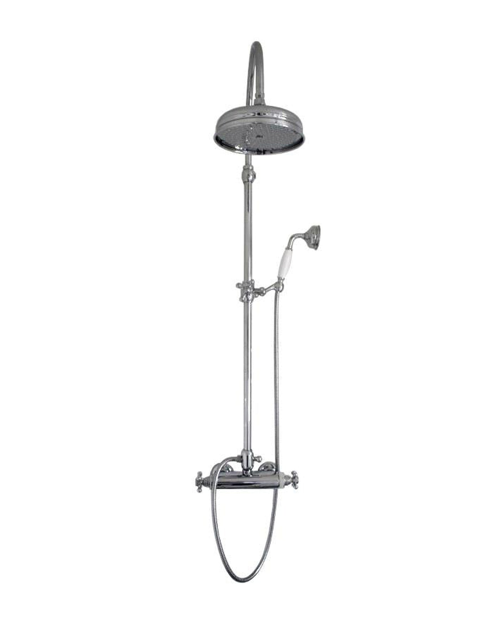 Shower Set - Maxima Classic with 160 cc Donegal Thermostat image