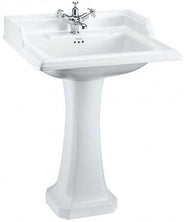 Bathroom Sink - Burlington Classic, Pedestal thumbnail image