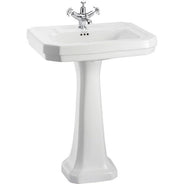 Burlington Bathroom Sink - Victorian 61 cm (24 in.), Pedestal thumbnail image