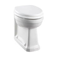 WC - Burlington - Back-to-wall toalett med mjukstängande sits thumbnail image