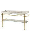 p 122 440 150 br handfat bronsben glashylla art deco dubbelt 150 cm p1_large_1112aa75 7ecf 40e0 b39c e36aa54dc164