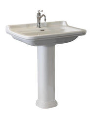 Vask Art Deco 80 cm, Piedestal thumbnail image