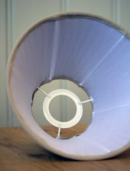 Fabric Shade 20 (Pleated/Beige/Ring) thumbnail image