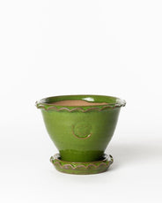 Kruka Sturehof - Adelcrantz, 11 cm grön thumbnail image
